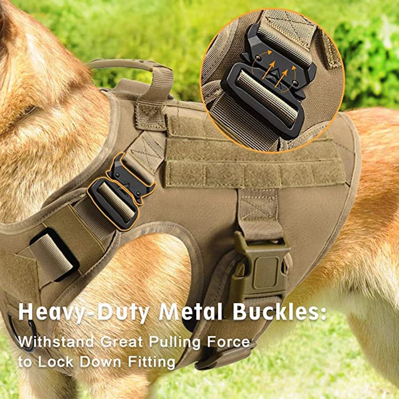 Ultimate K9 Tactical Gear