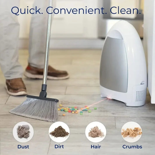 HomeVac Touch-Free Cleaner