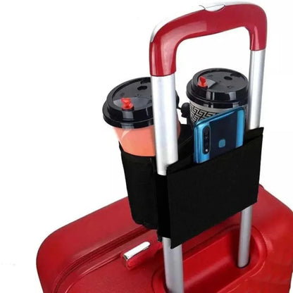 Luggage Buddy Cup Holder