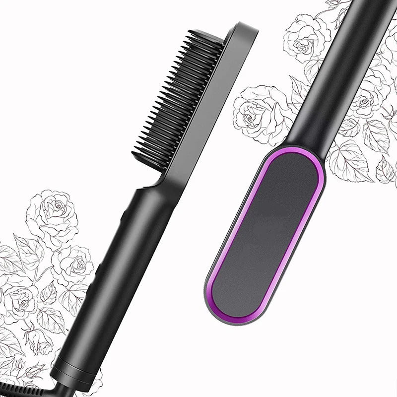 Rapid Style Hair Brush