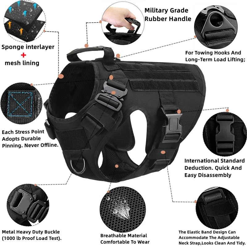 Ultimate K9 Tactical Gear