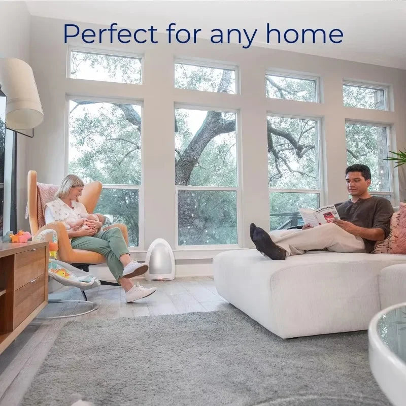 HomeVac Touch-Free Cleaner