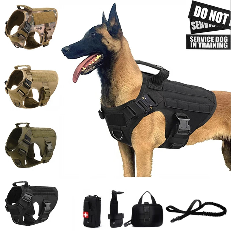 Ultimate K9 Tactical Gear