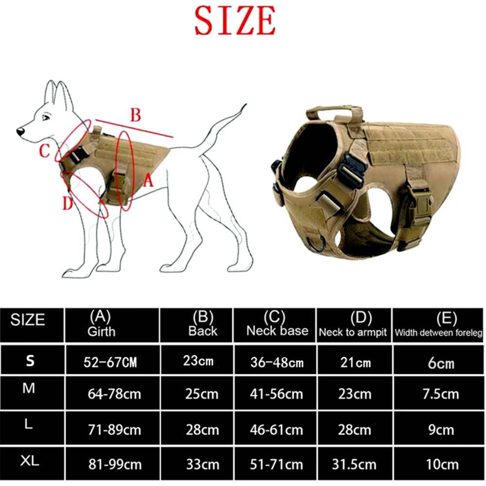 Ultimate K9 Tactical Gear