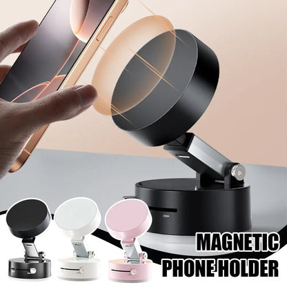 Magic Suction Phone Stand