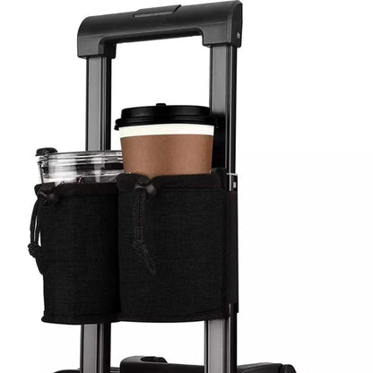 Luggage Buddy Cup Holder