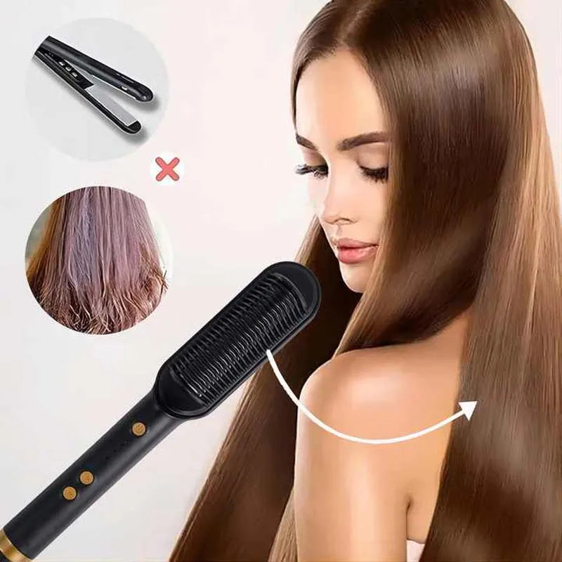 Rapid Style Hair Brush
