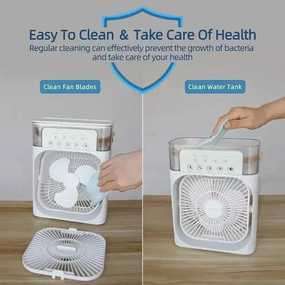 Chill Breeze A/C Fan