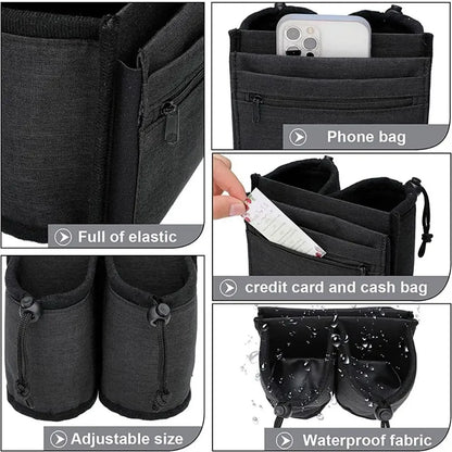Luggage Buddy Cup Holder