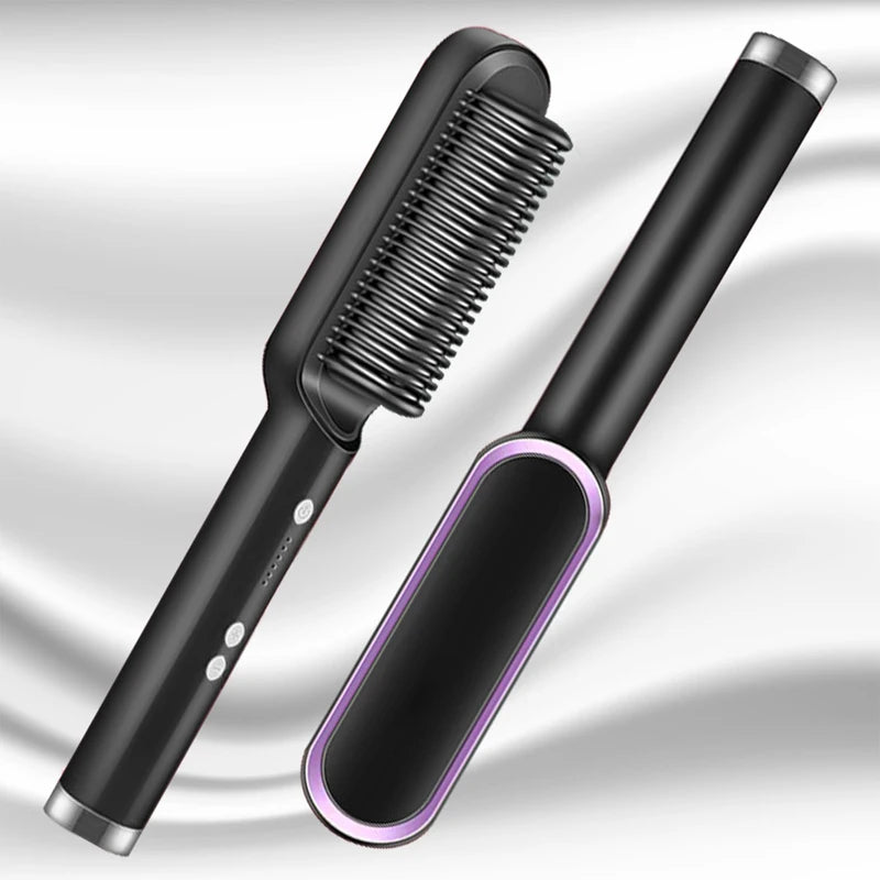Rapid Style Hair Brush