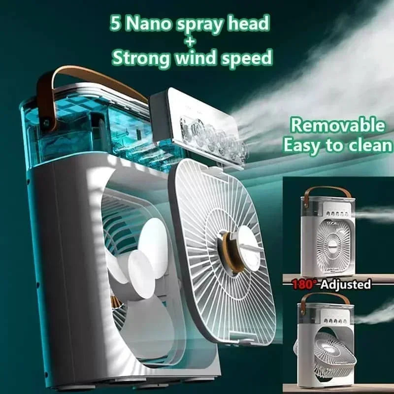Chill Breeze A/C Fan