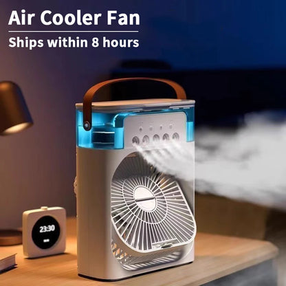 Chill Breeze A/C Fan