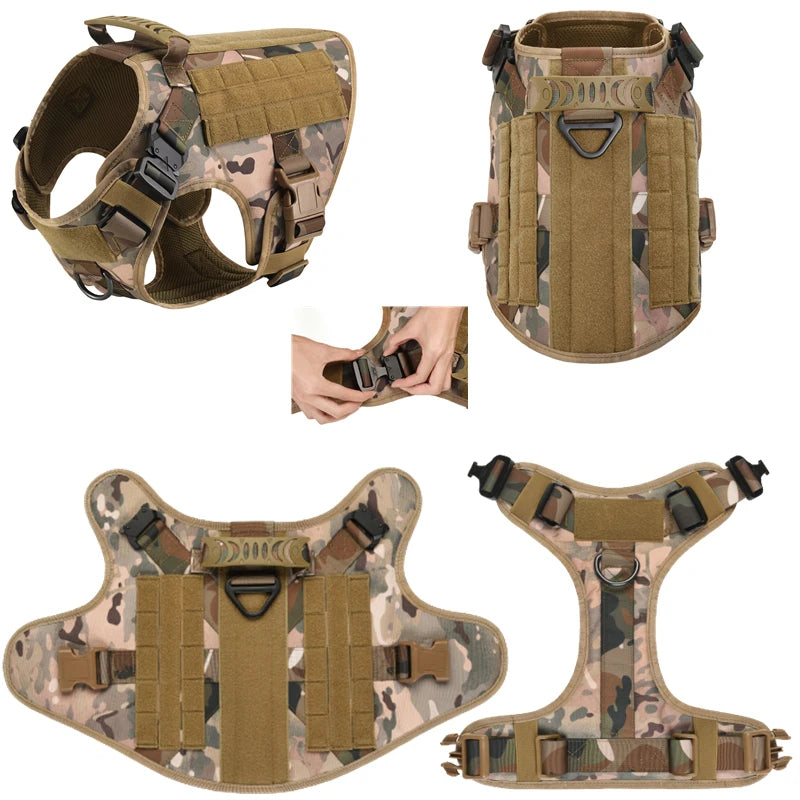 Ultimate K9 Tactical Gear