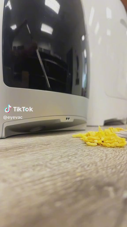 HomeVac Touch-Free Cleaner