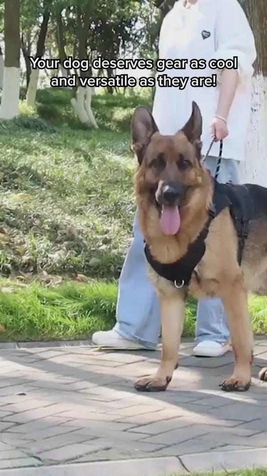 Ultimate K9 Tactical Gear